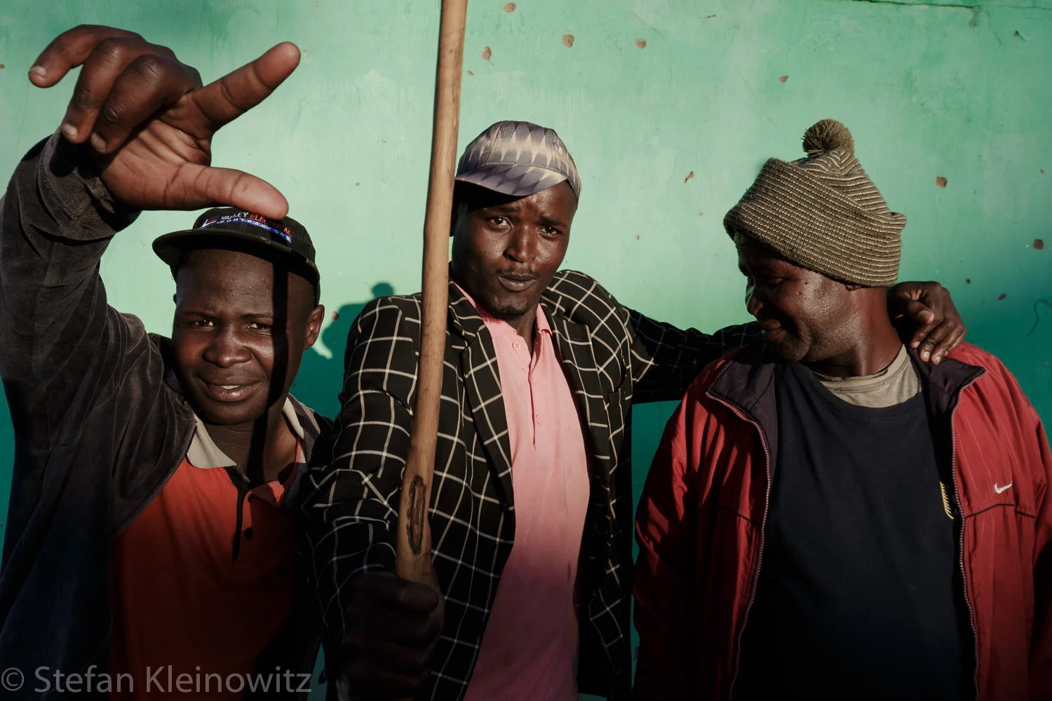 African Cowboys