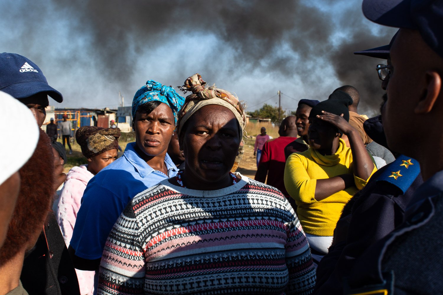 Coal and corruption in South Africa