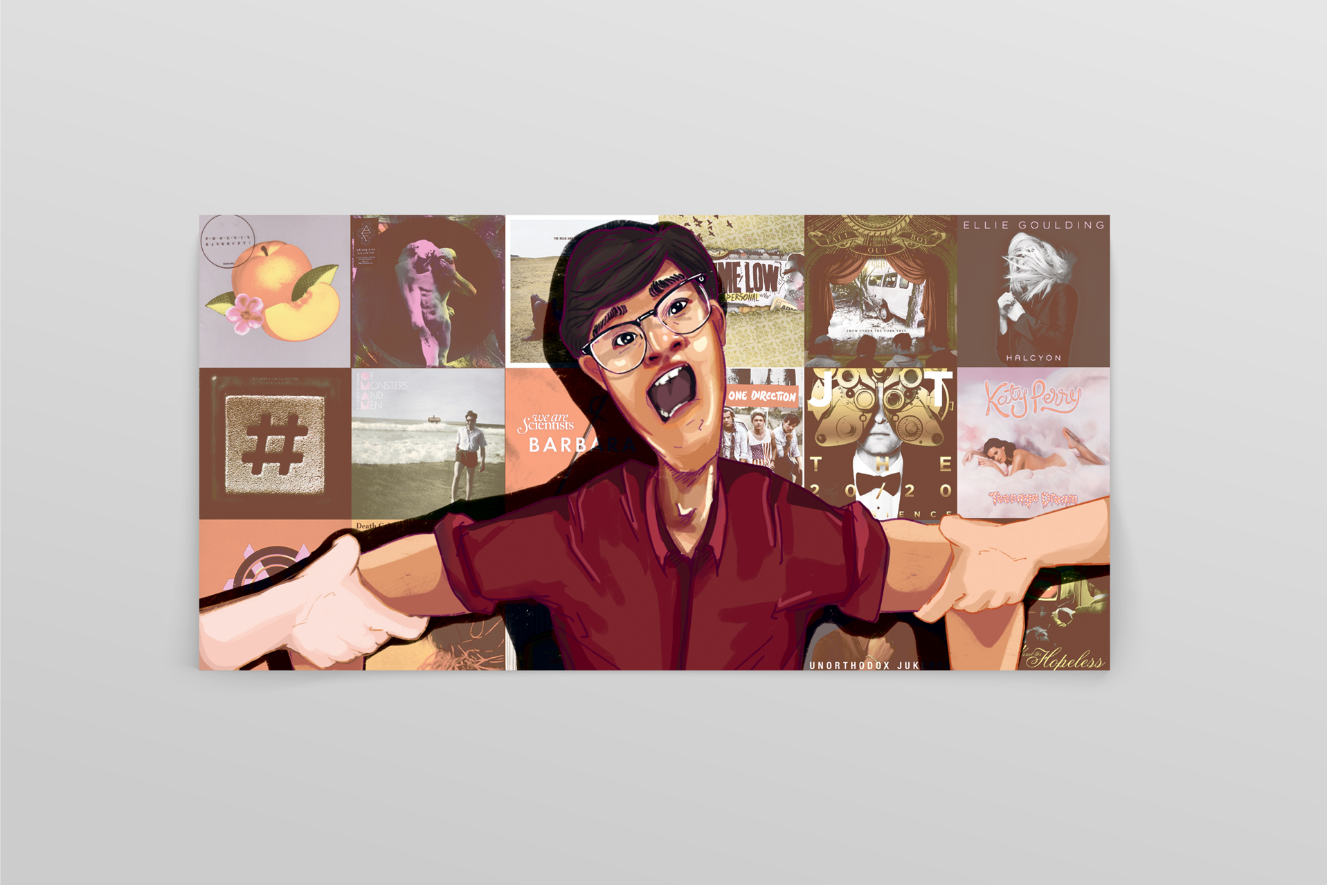 As Graphics Editor...