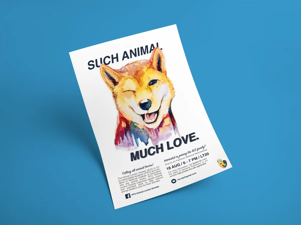 NTU Animal Lover's Society