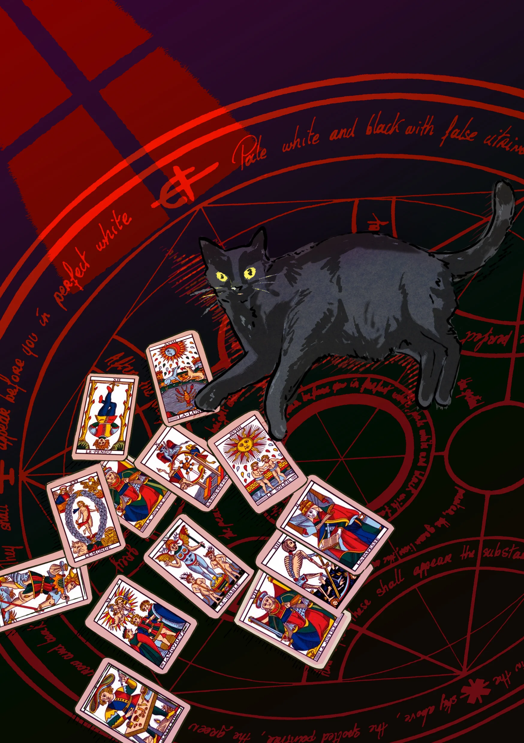 Editorial Illustration