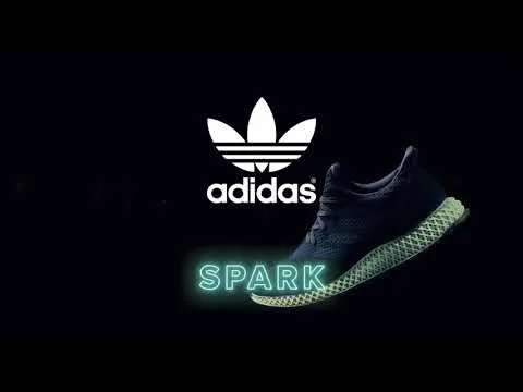 Adidas Spark - Future Lions 2018