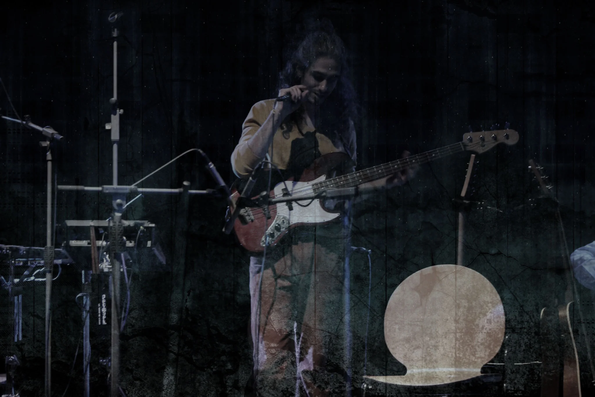 Live at Theatre Montaigne