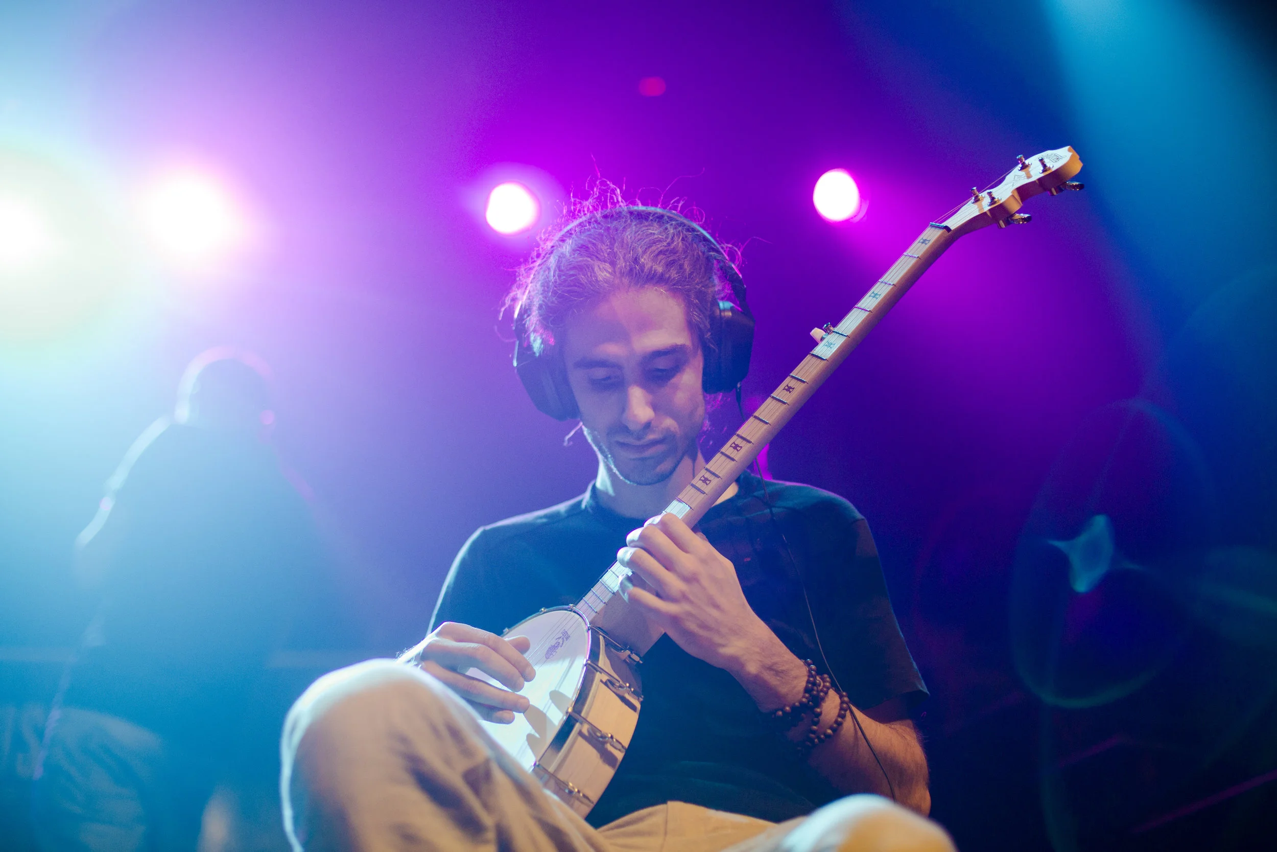 Live at music hall Beirut