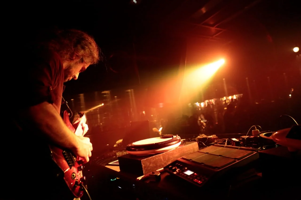Live at BO18 - December 2018