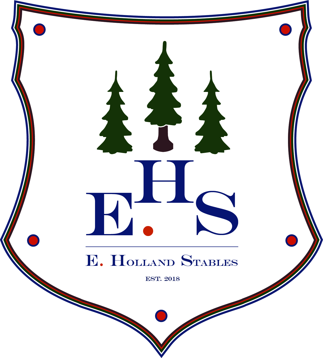 E. HOLLAND STABLES