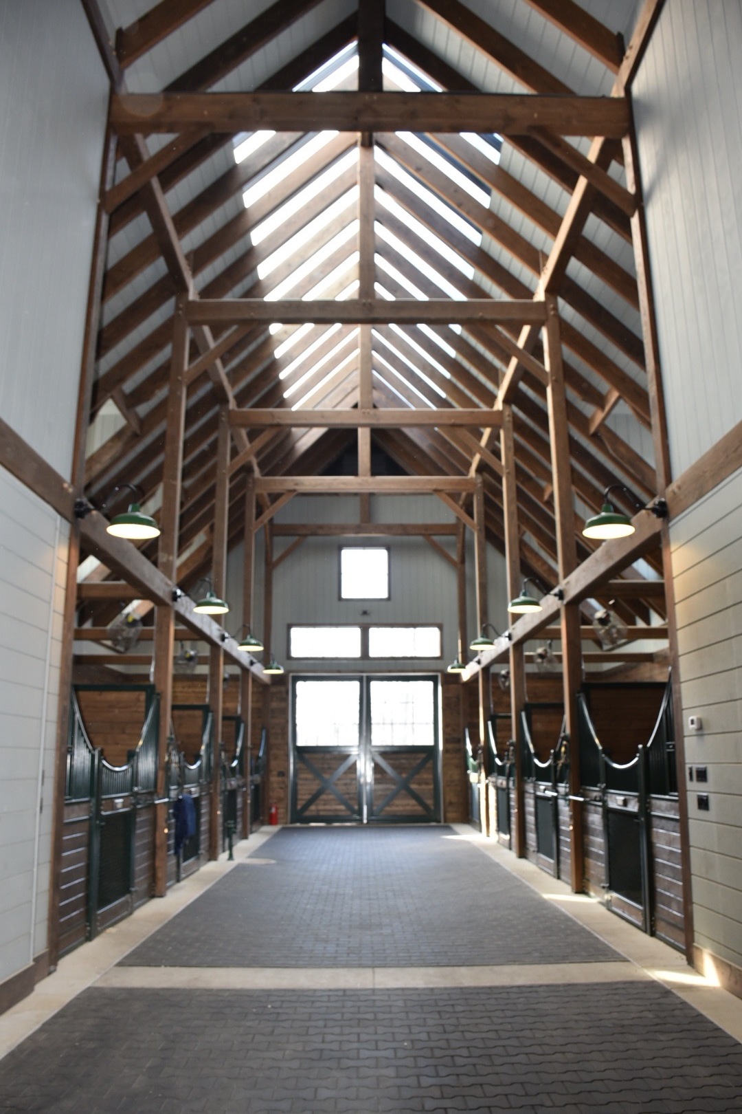 Stable - East Wing