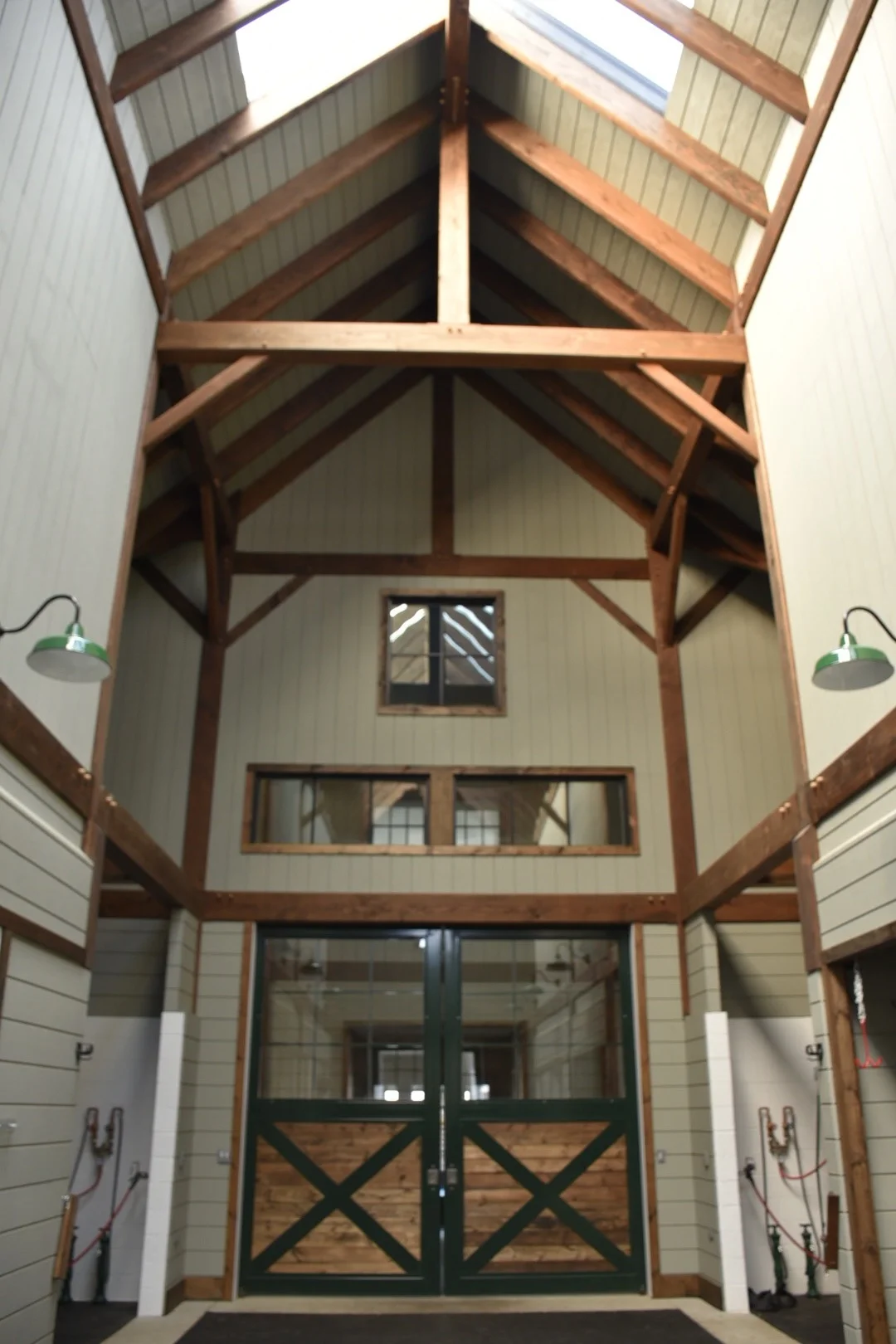 Working area of Stable - North