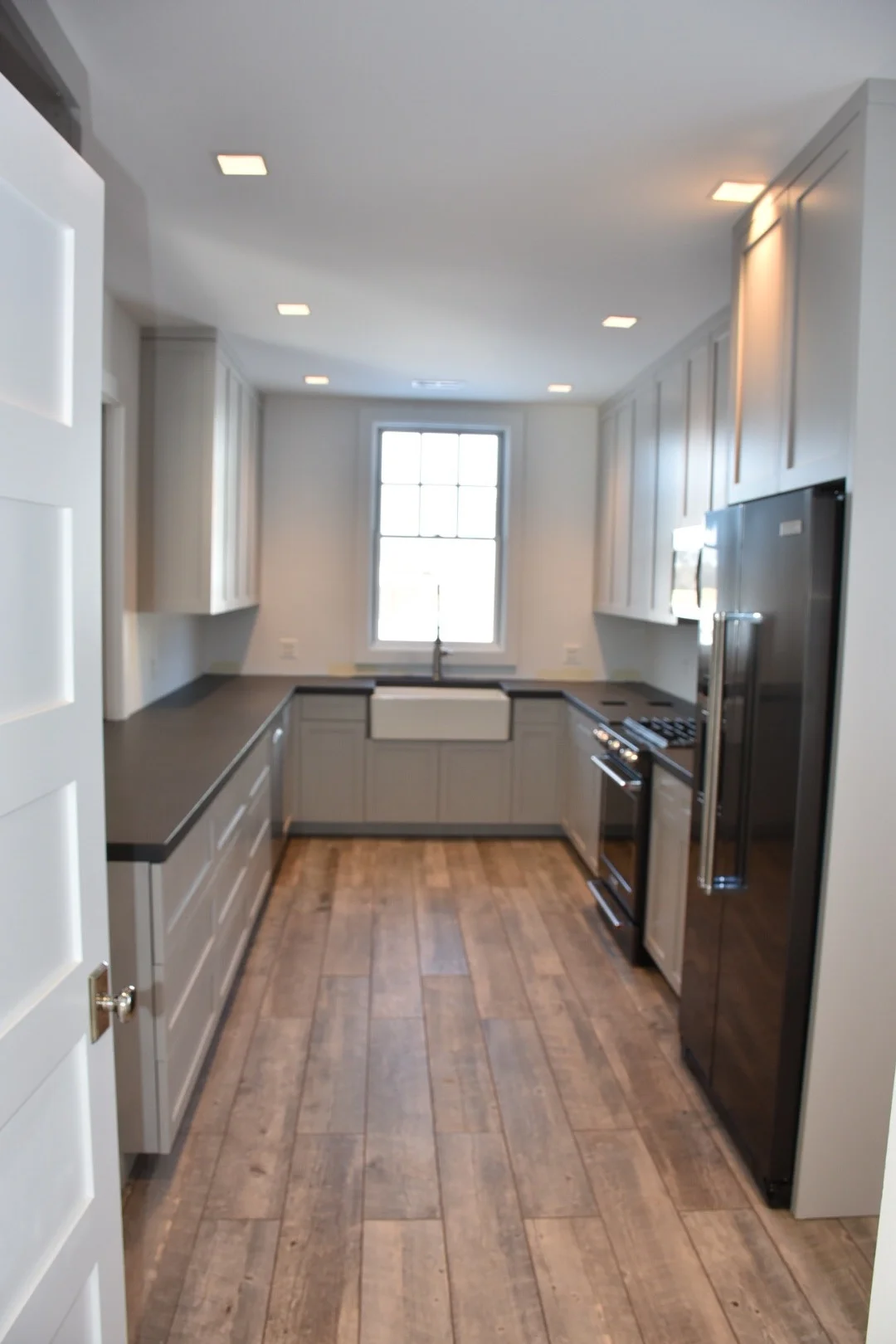 Viewing Room Kitchen