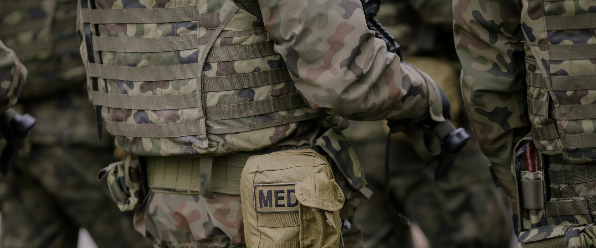 Best Military Uniforms Supplier Saudi