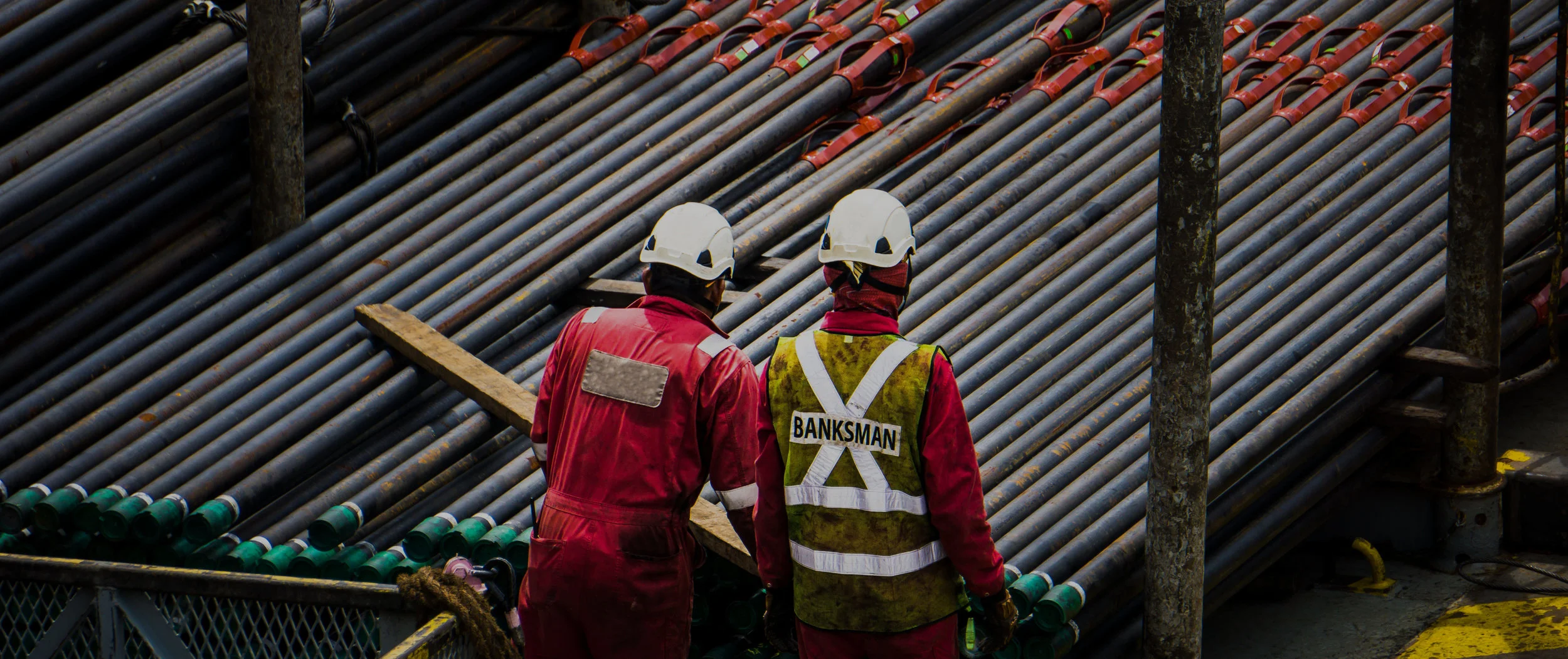 Oil & Gas PPE Uniforms Saudi