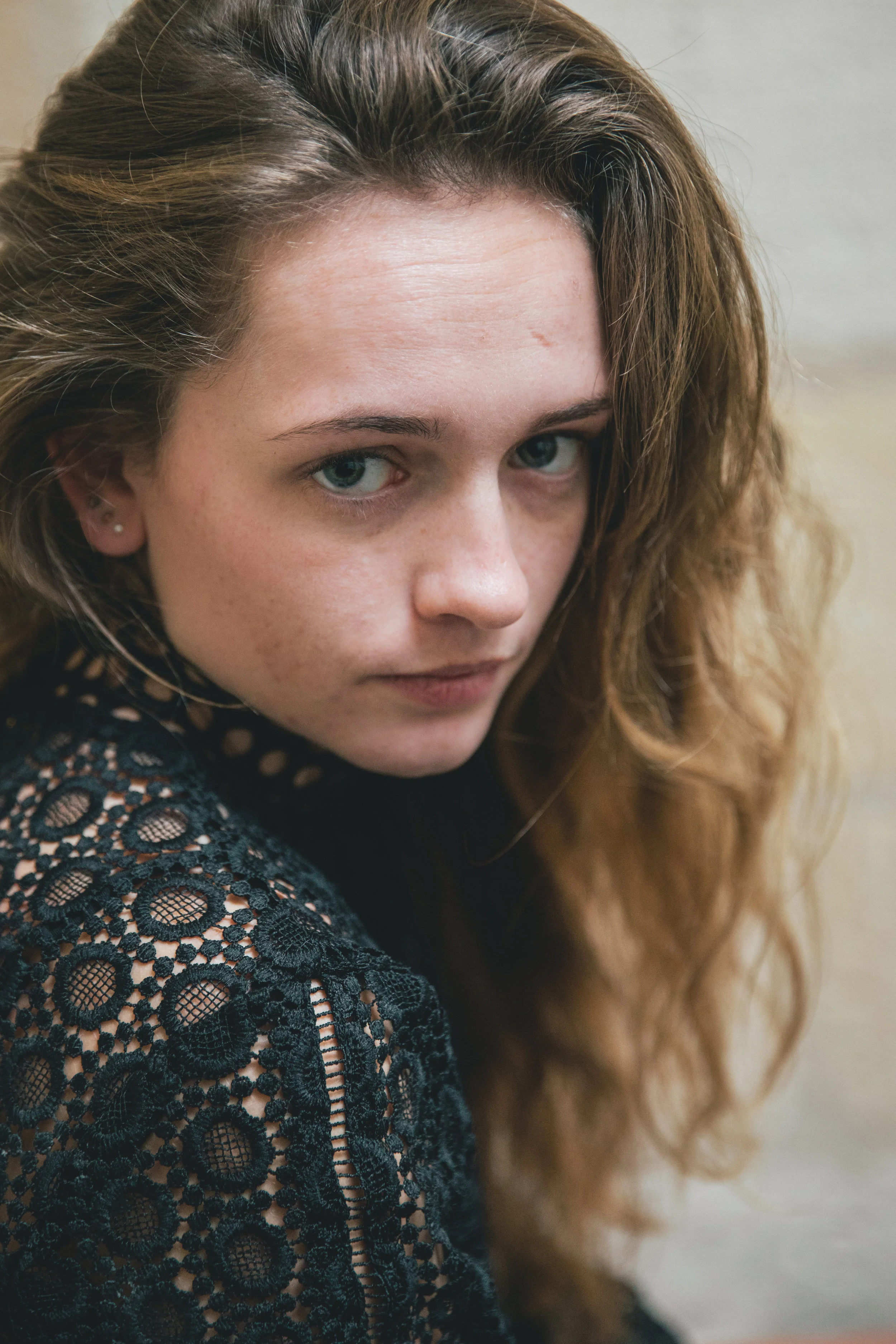 Dentelle et simili