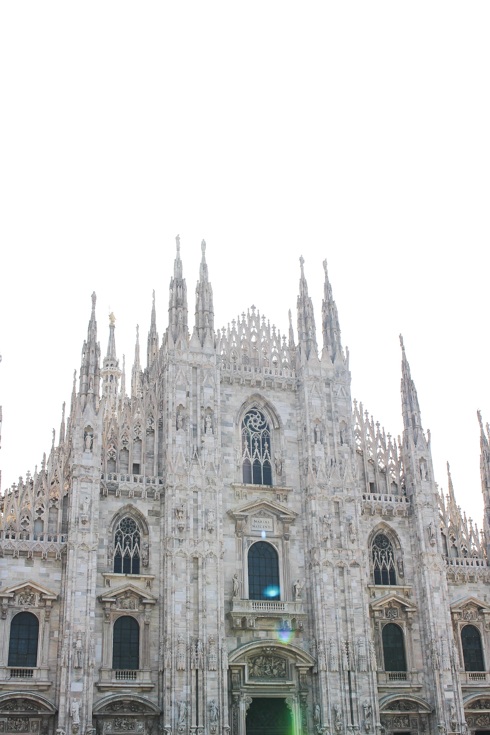 Duomo Milan