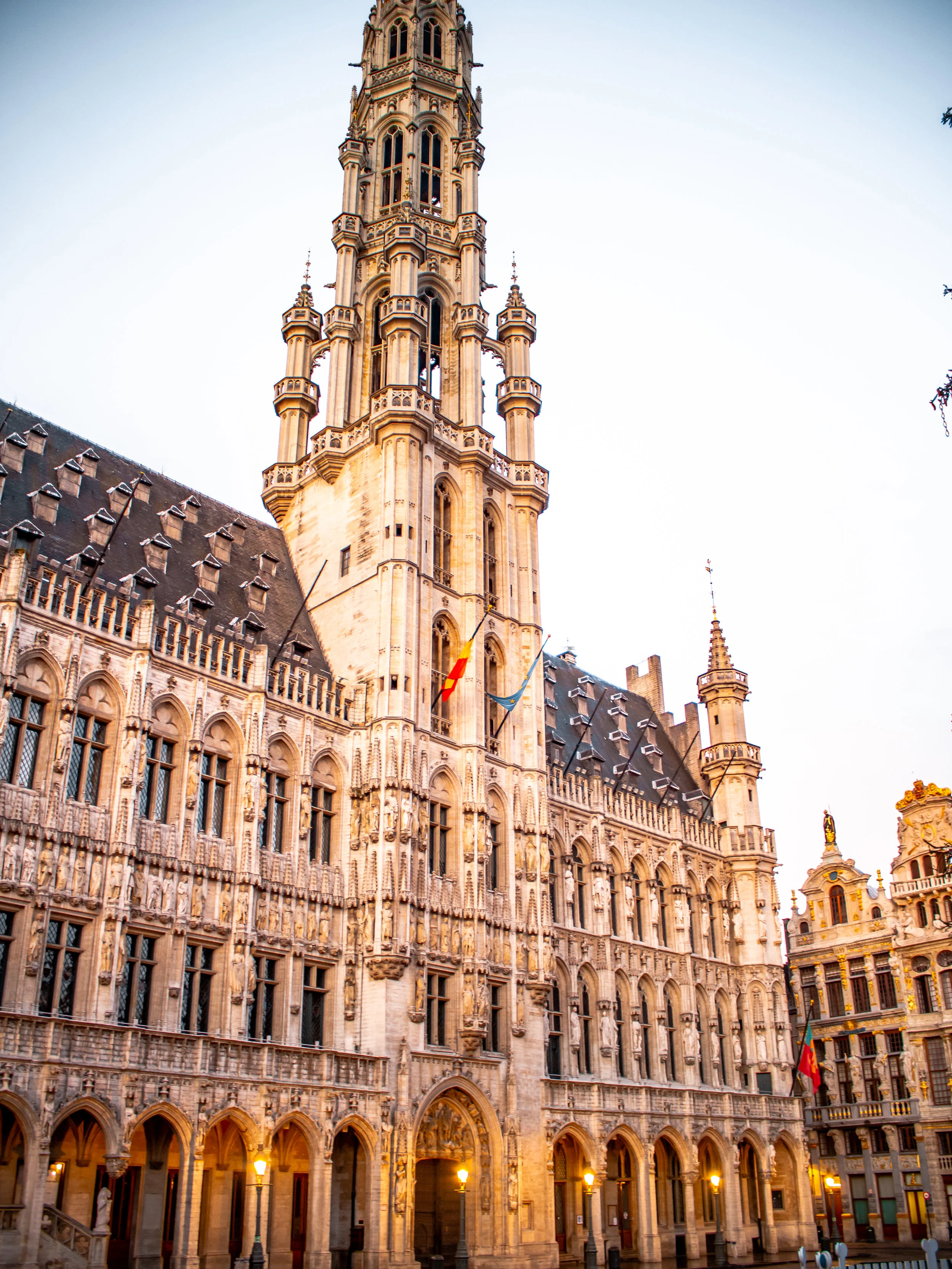 Visiter Bruxelles En 2 Jours Marie Cay Blog Paris Mode Voyages Lifestyle