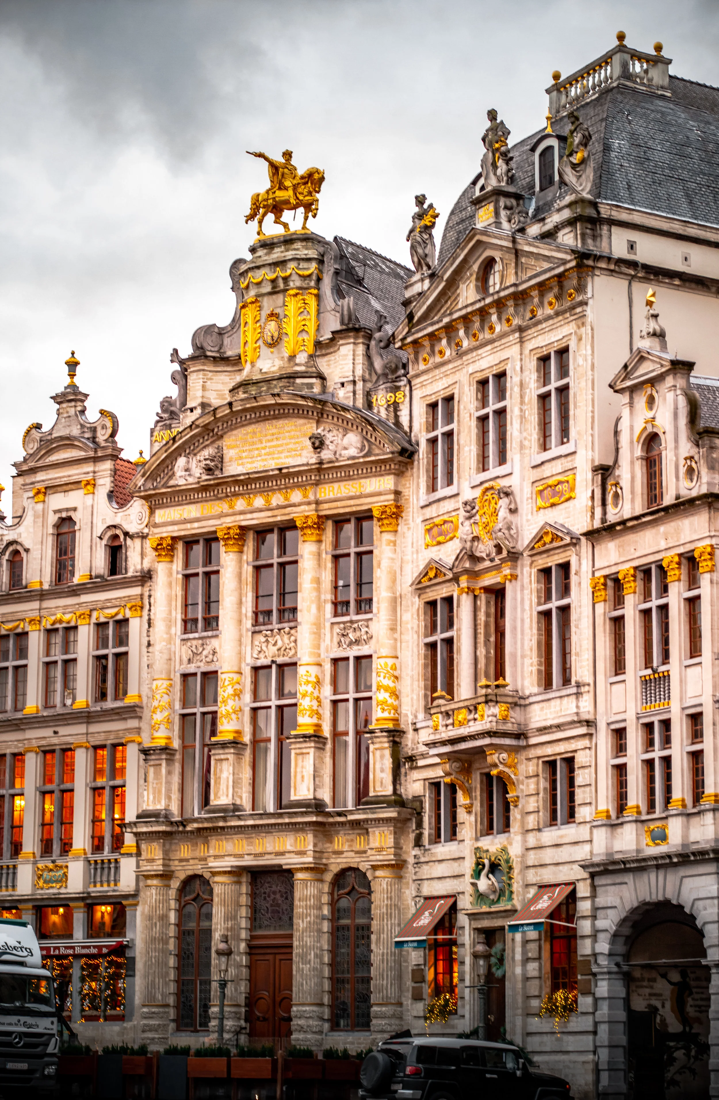Visiter Bruxelles En 2 Jours Marie Cay Blog Paris Mode Voyages Lifestyle