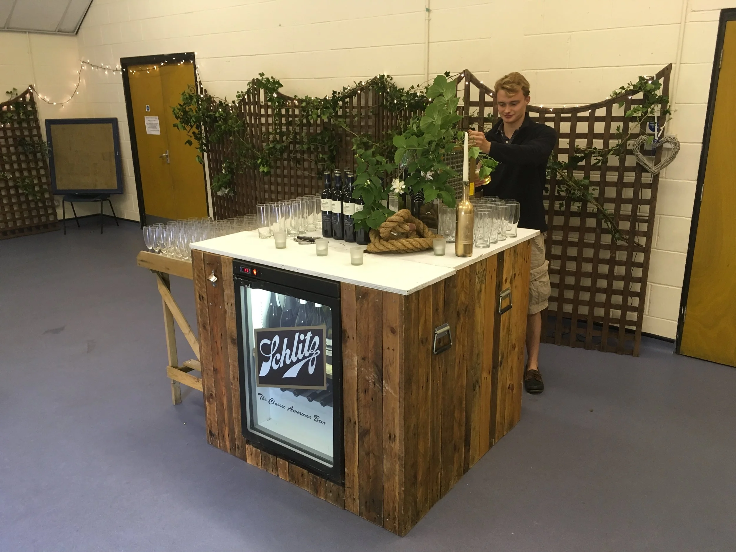 Gallery — Juniper Bars