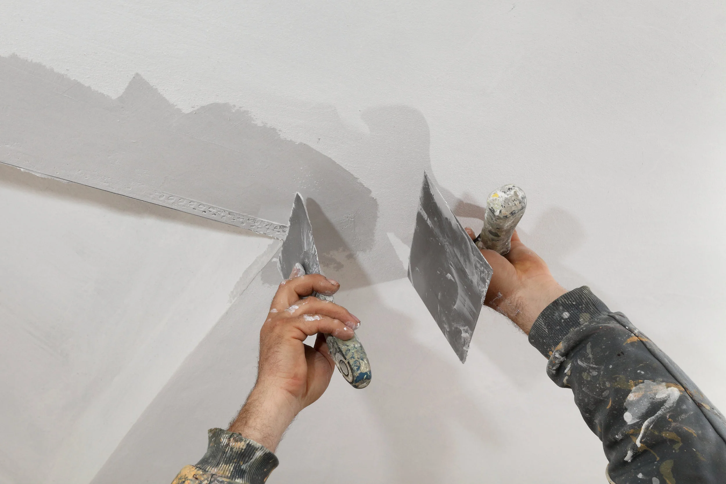 Plastering Key What Is Render Plaster? , What is the Difference Between Plastering and ...