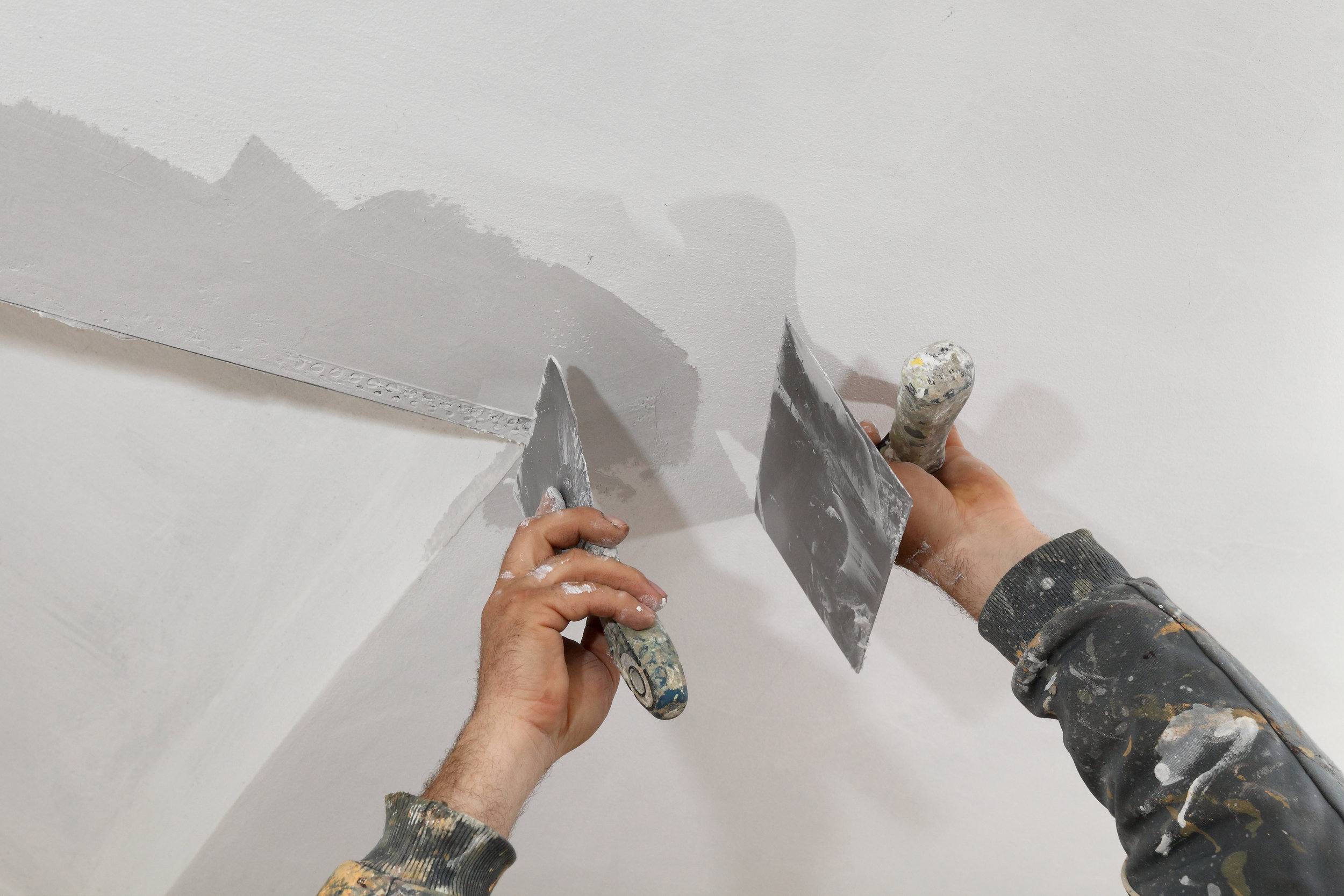 What Is Render Plaster? , What is the Difference Between Plastering and ...