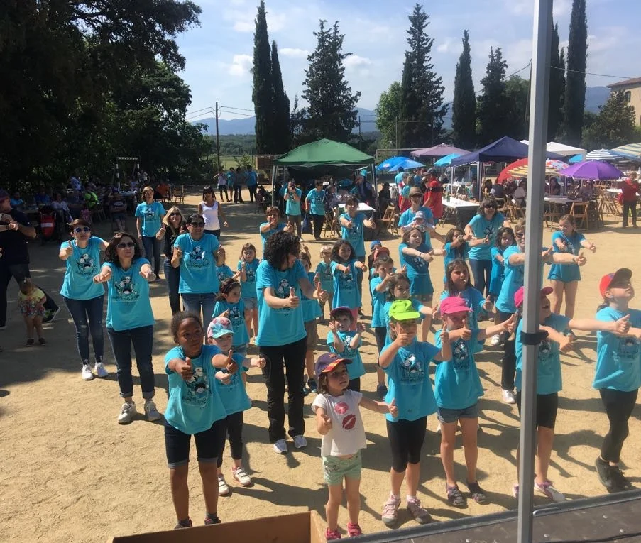 TROBADA EDUCATIVA ALS MARISTES 2017