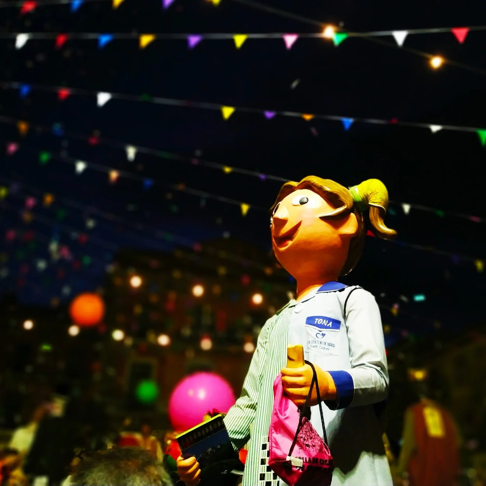 FESTA MAJOR SANT CELONI 2019