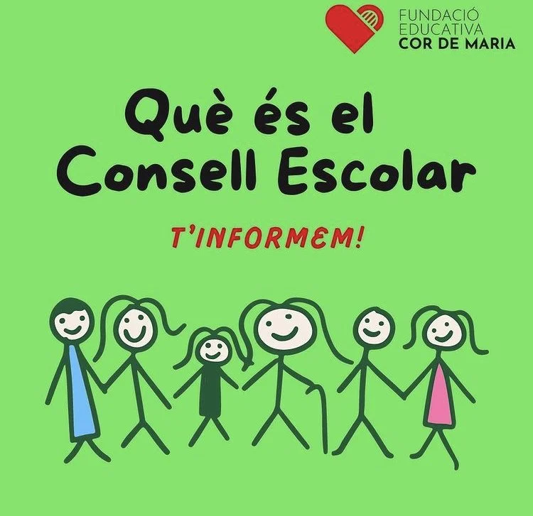 QUÈ ÉS EL CONSELL ESCOLAR 