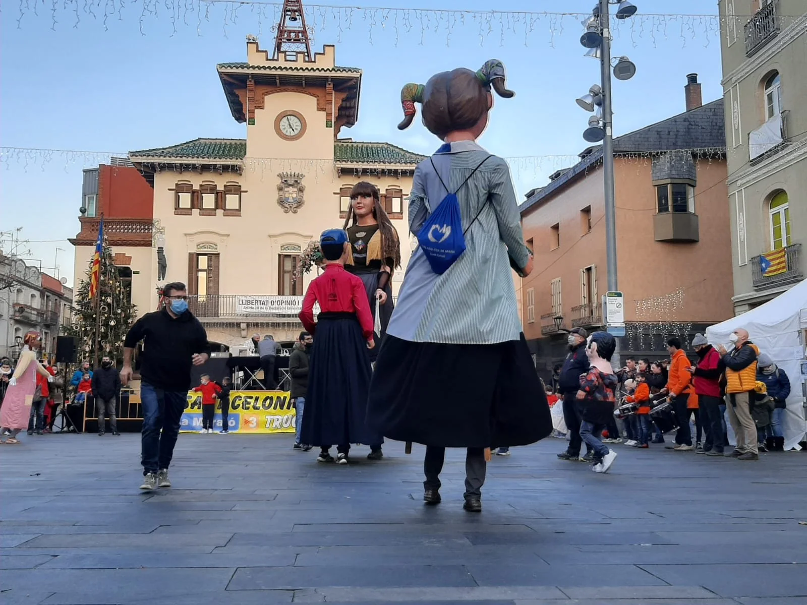 SORTIDA SOLIDÀRIA PER LA MARATÓ