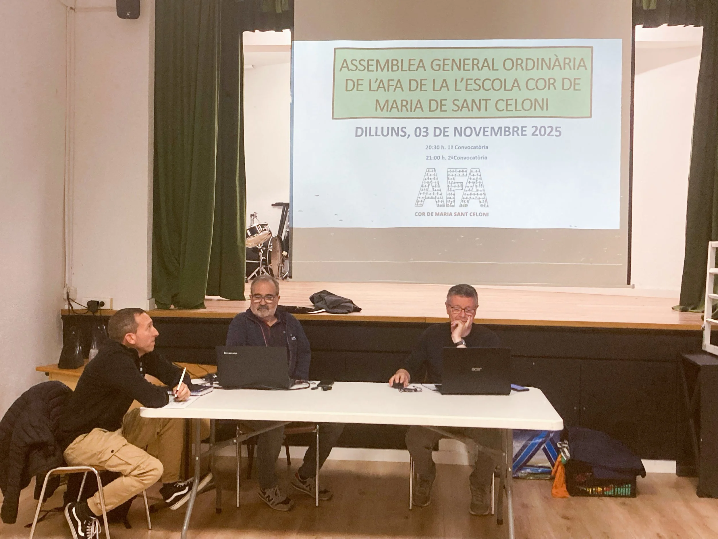 ASSAMBLEA GENERAL ORDINÀRIA 2025