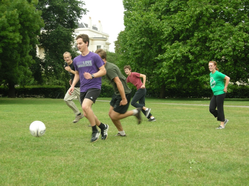 football in Regent's Park by Lisa Caskey.jpg