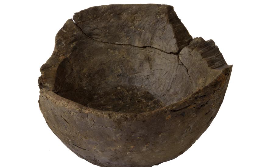  Rare bowl, Northstowe archaeology (c) CAU 