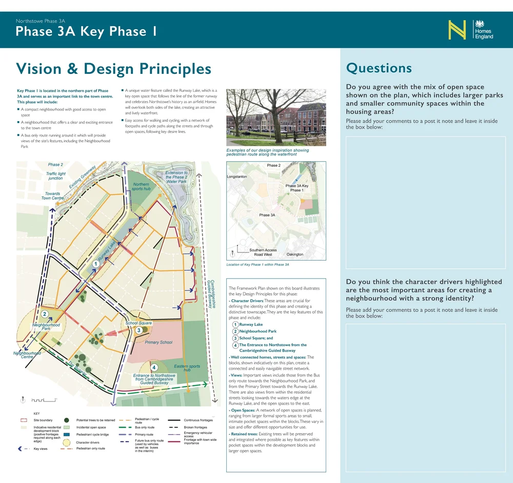 Design code 3a july 2024 — Northstowe
