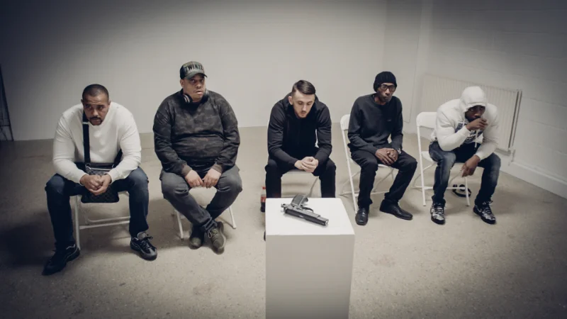 GUN NO.6 // BBC // Dir. James Newton // The Garden Productions MORE INFO
