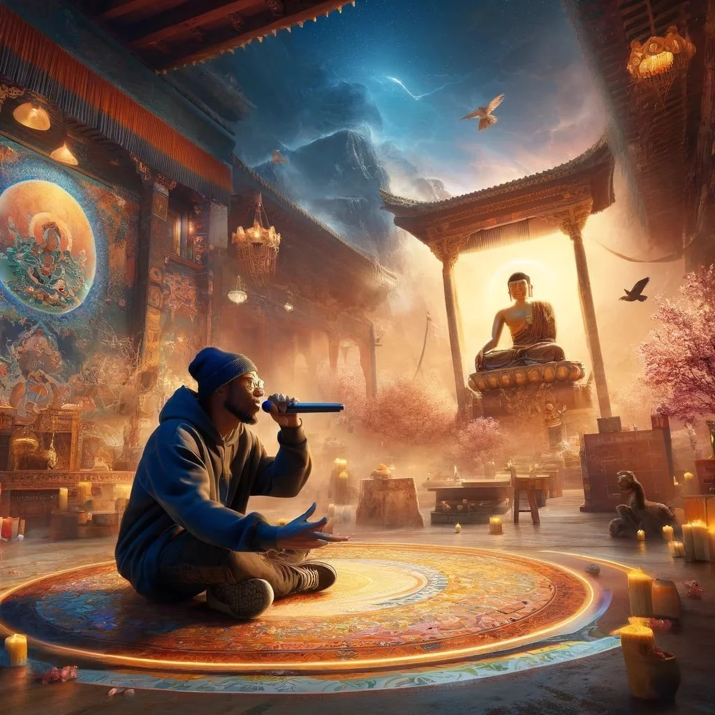 The Ground Path and Fruition of the B-Boy/BGirl/BThem Bodhisattva: Pt. 2