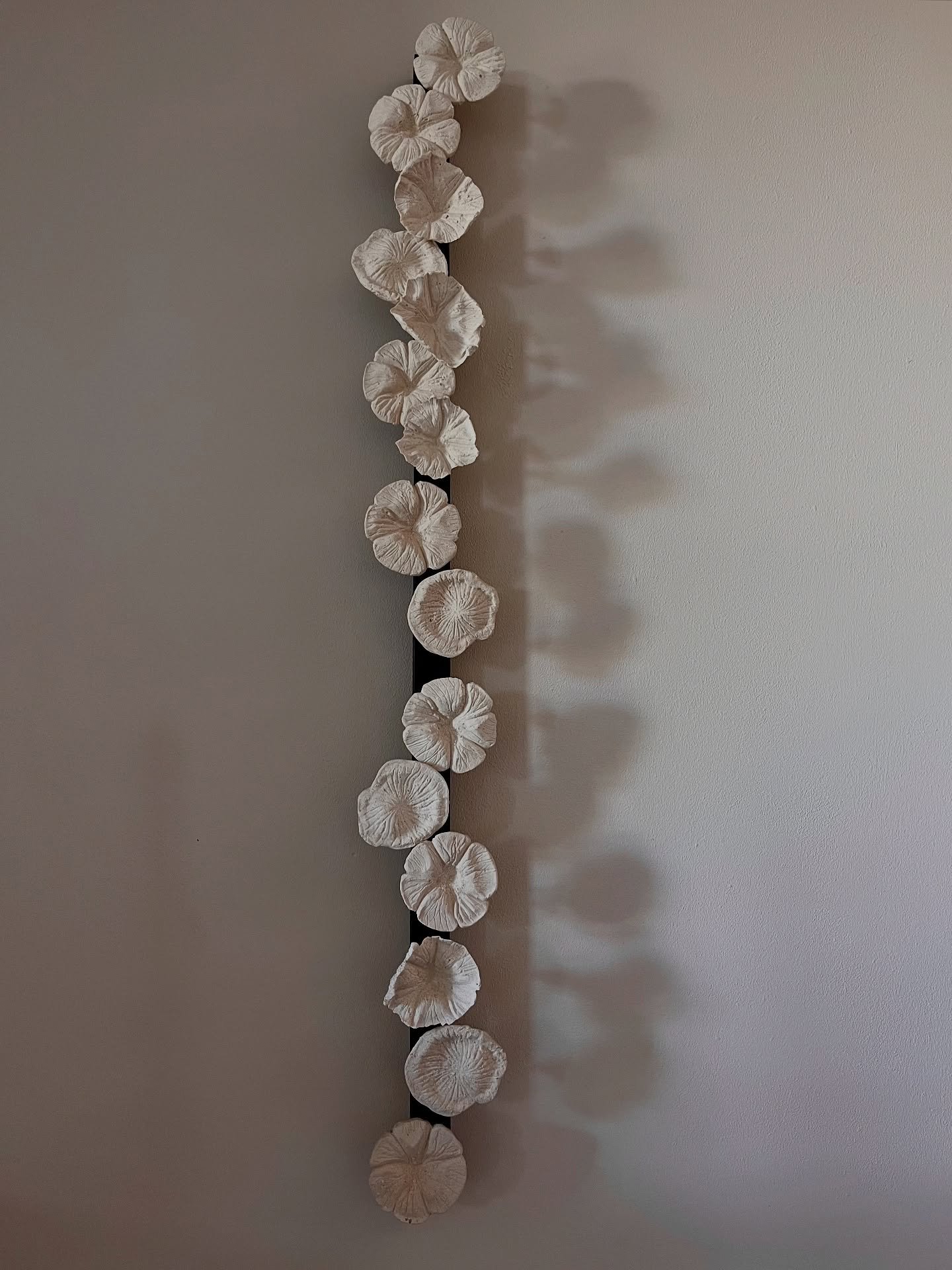 Art from foodwaste 🐣

#eggshell #ceramic ##biomaterials #interiors #foodwaste #design