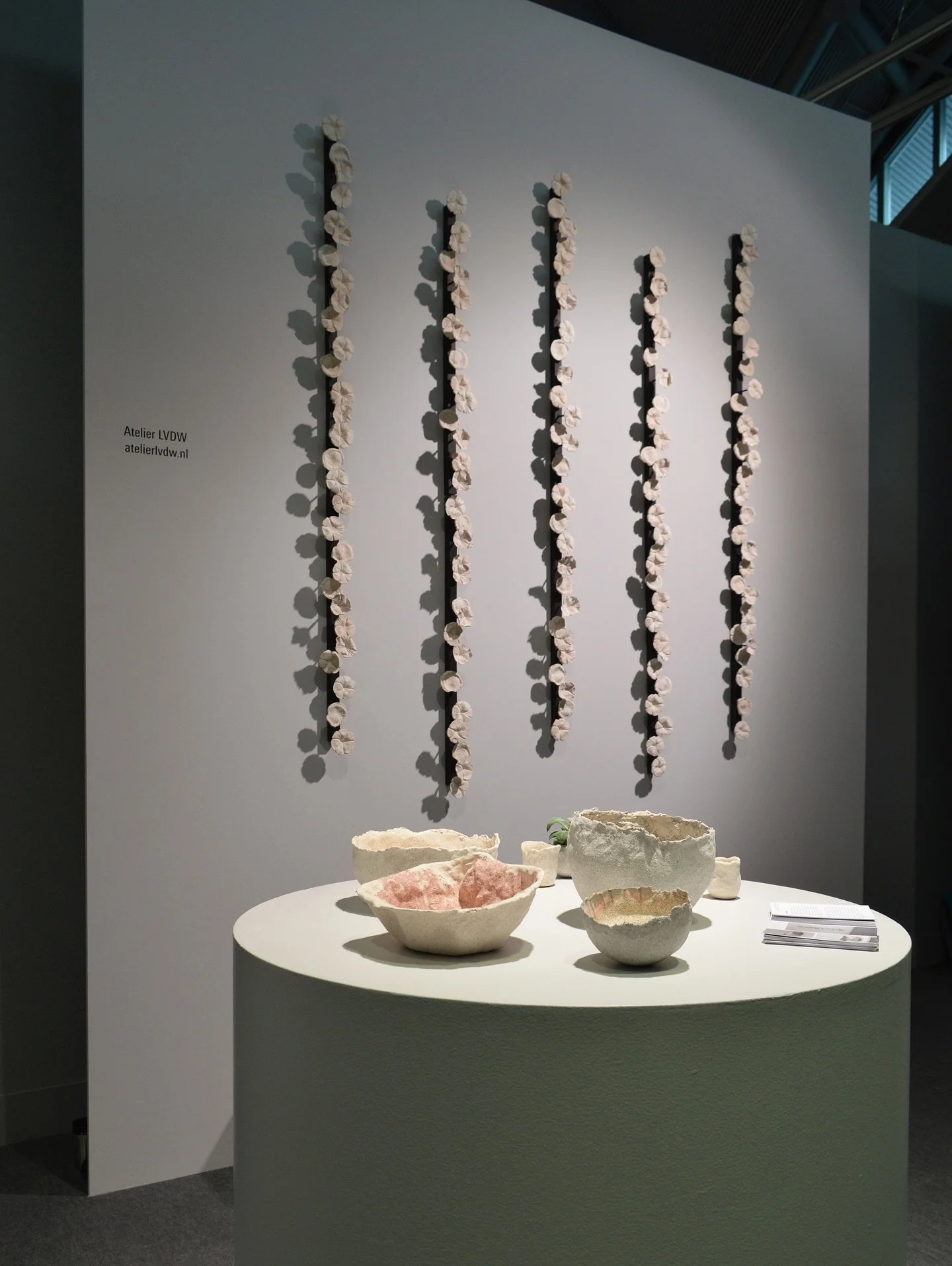 Throwback to the wonderful @ambientefair exhibition beginning of this year