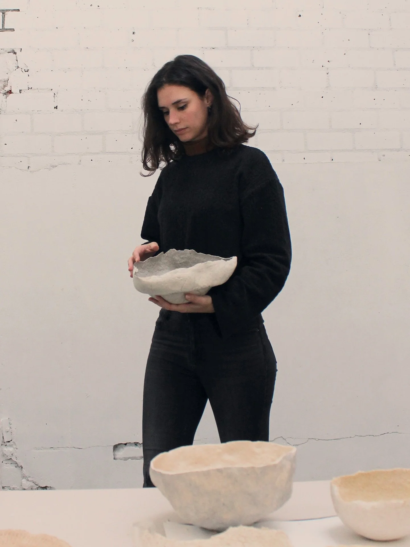 Hi there, new followers! A little introduction about myself 👋

I&rsquo;m Laura, the designer behind Atelier LVDW. For the past 8 years, I&rsquo;ve been working independently as a designer with a big love for materials and a deep fascination for natu