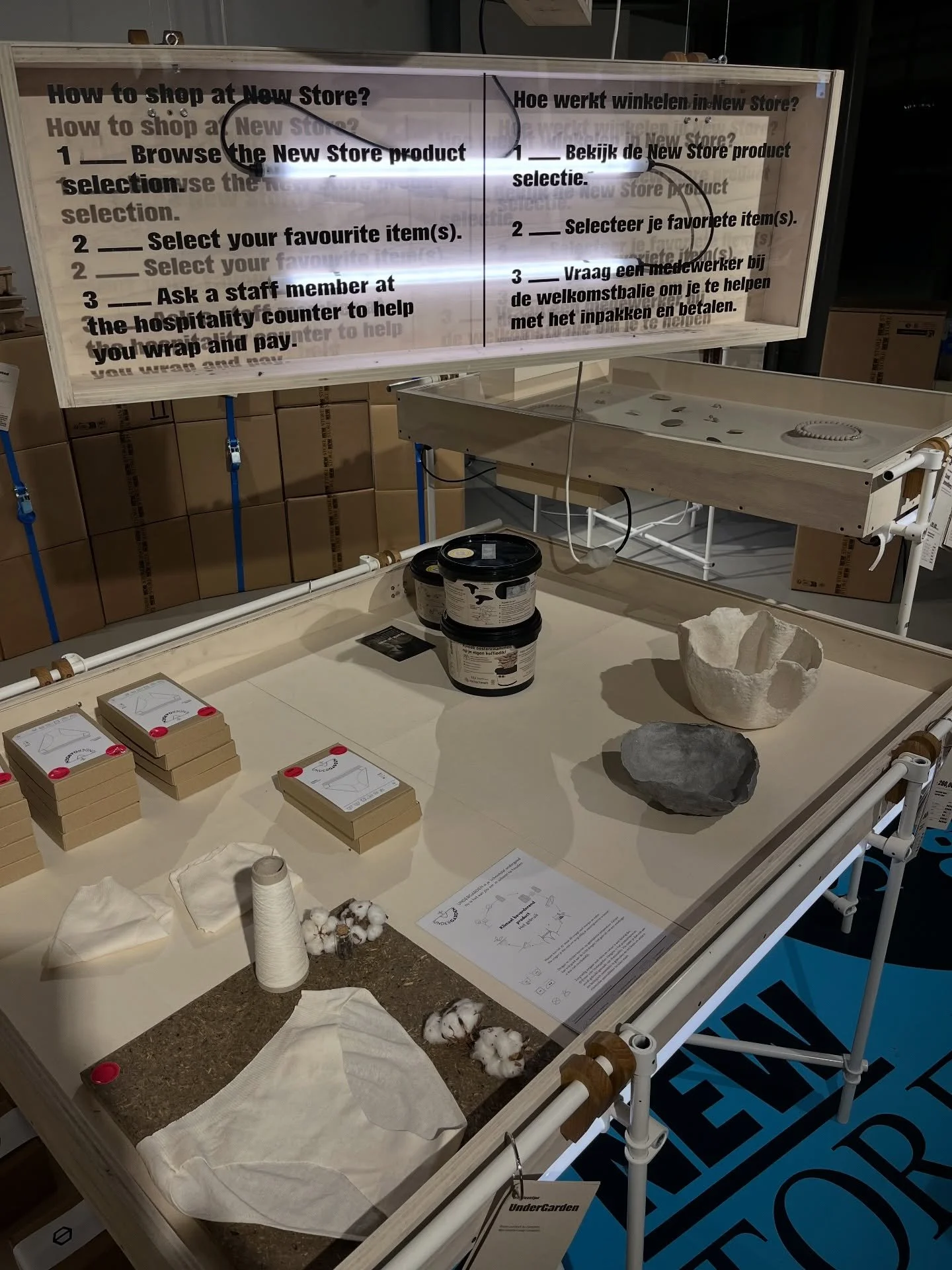 Get your last minute eco conscious Christmas gifts at @nieuweinstituut Rotterdam

#rotterdam #eco #shopping #sustainable