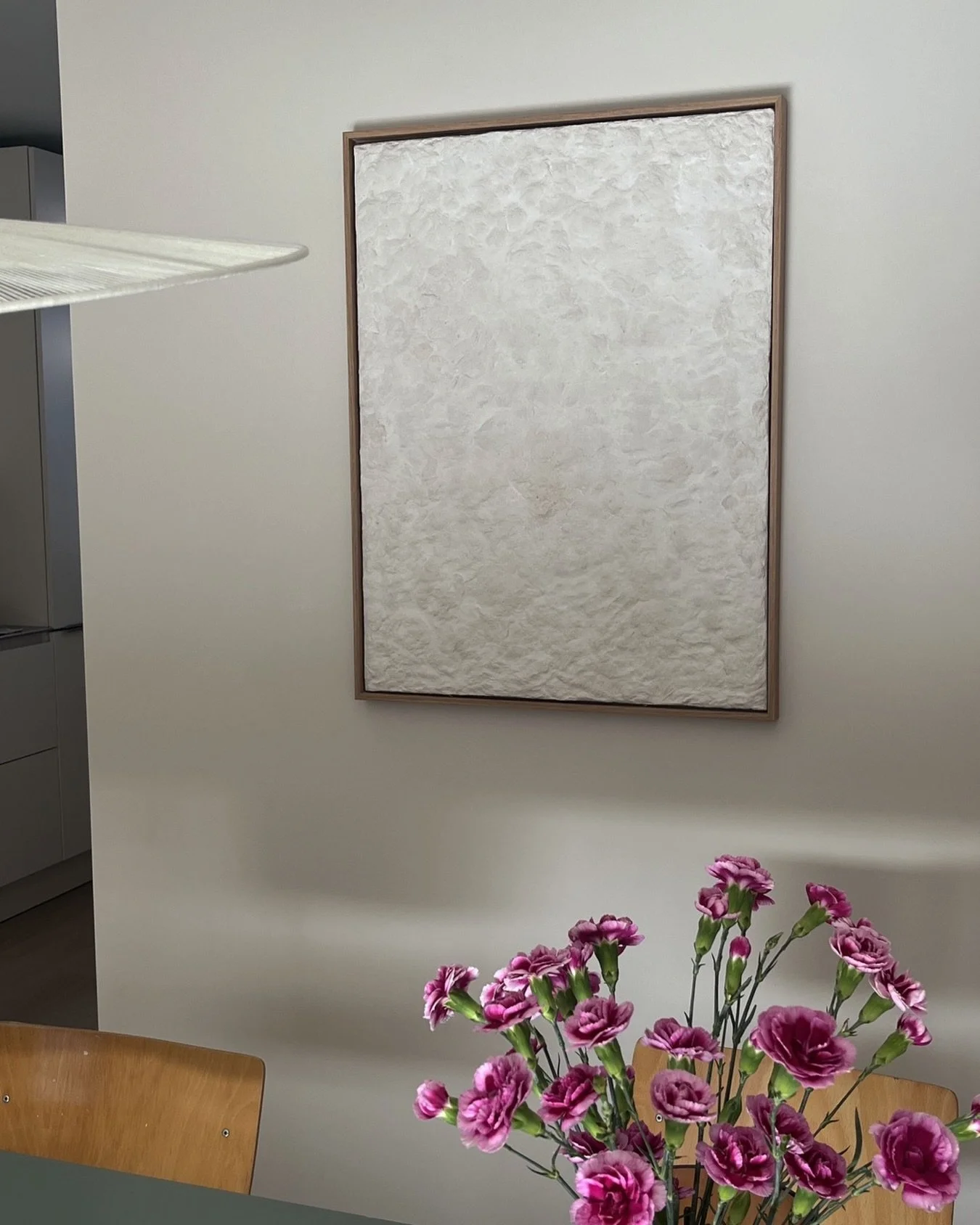 Fibre Panel 

#wastebased #artworks