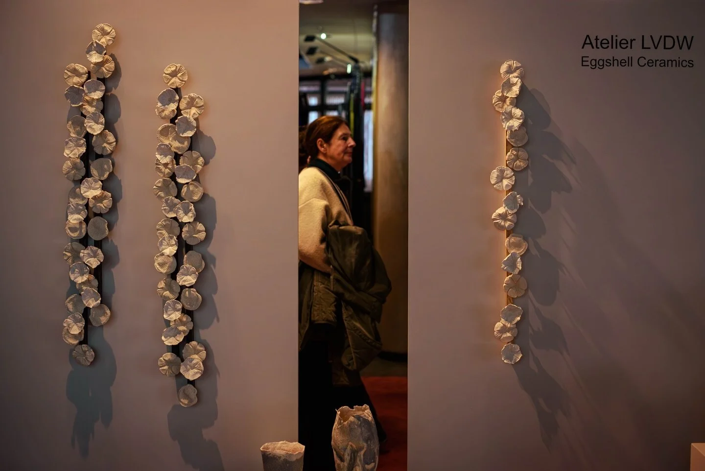 Object 2026 🫶🏻

I&rsquo;ve had a great exhibition at @objectrotterdam last month. Made wonderful new connections, had the opportunity to work on new custom pieces (photo will follow) and delivered several artworks over the past few weeks. Many than