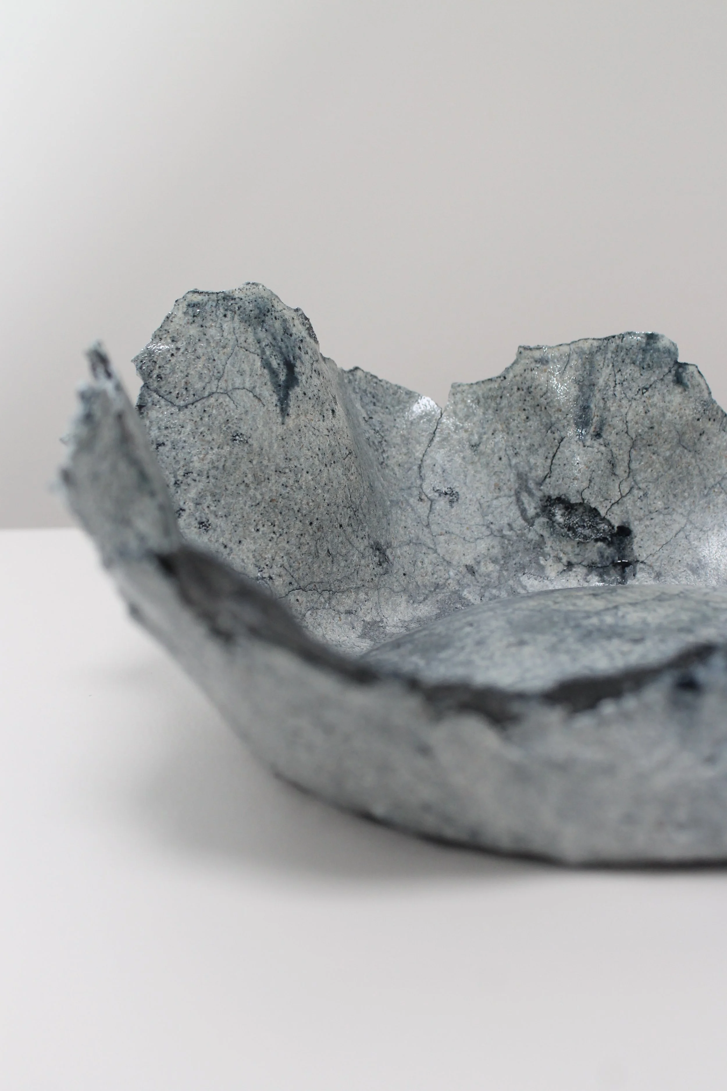 Glazing Bio-Ceramics