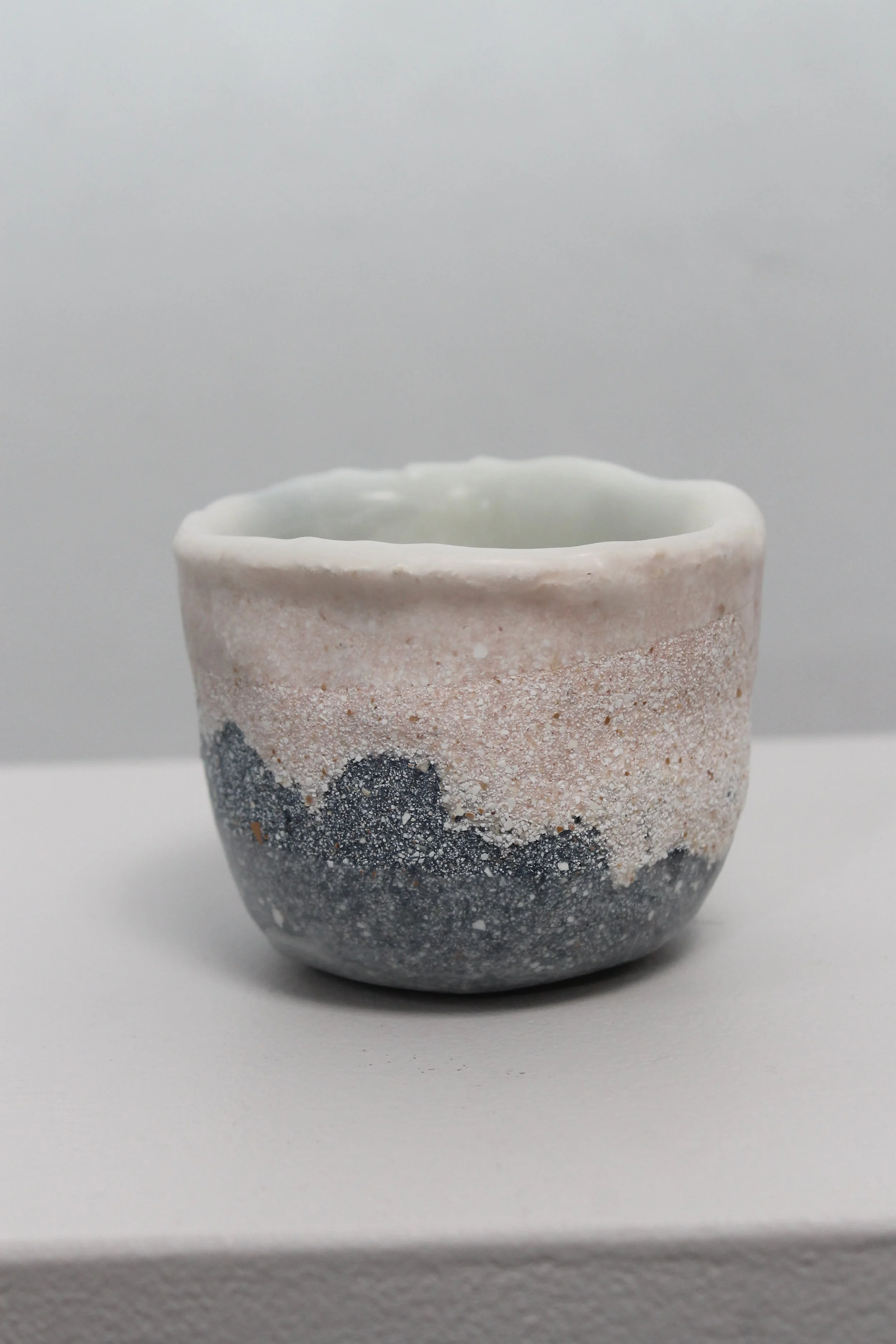 Eggshell Re-Planter #57