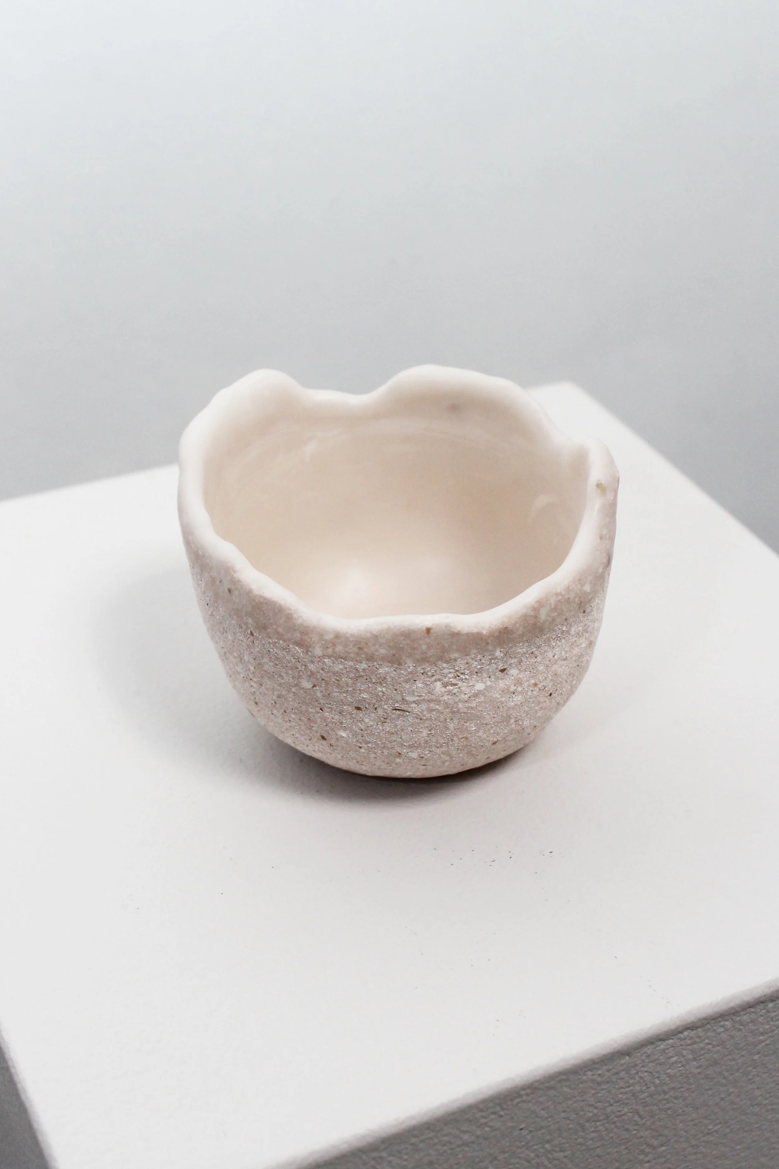 Eggshell Re-Planter #59