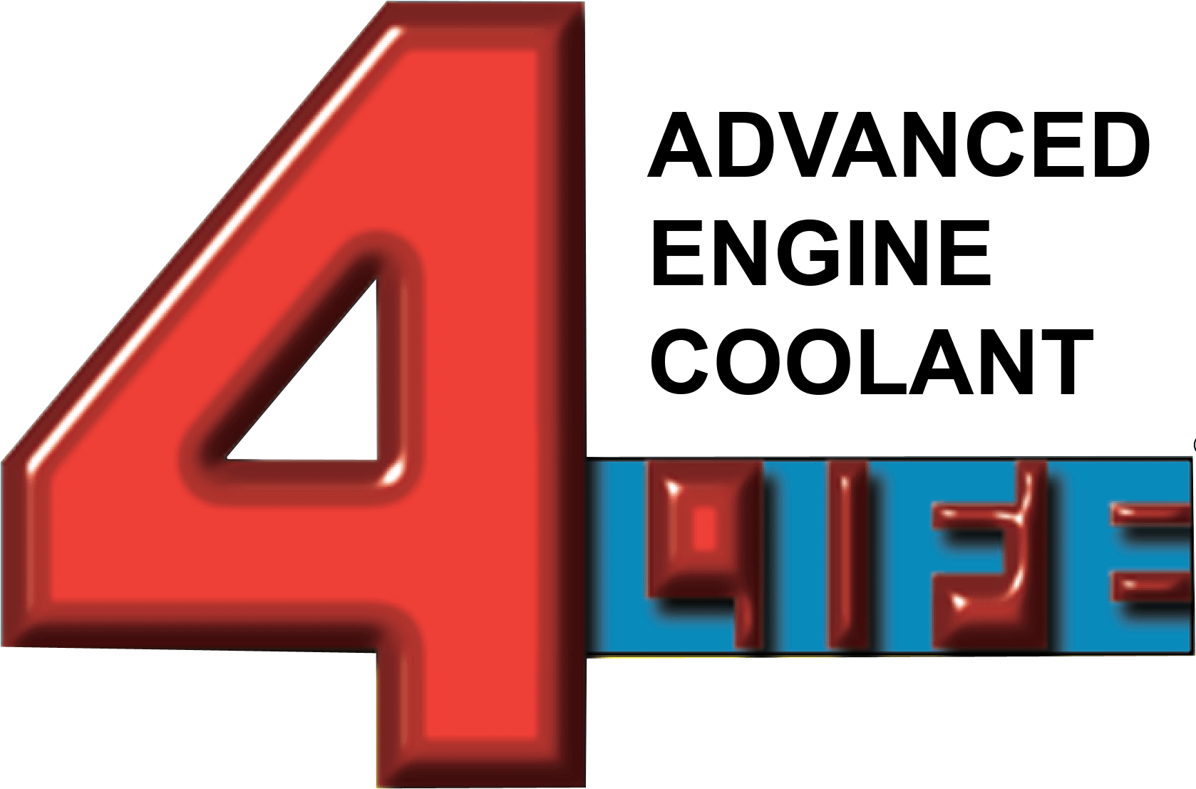 Forlife the advanced engine coolant logo