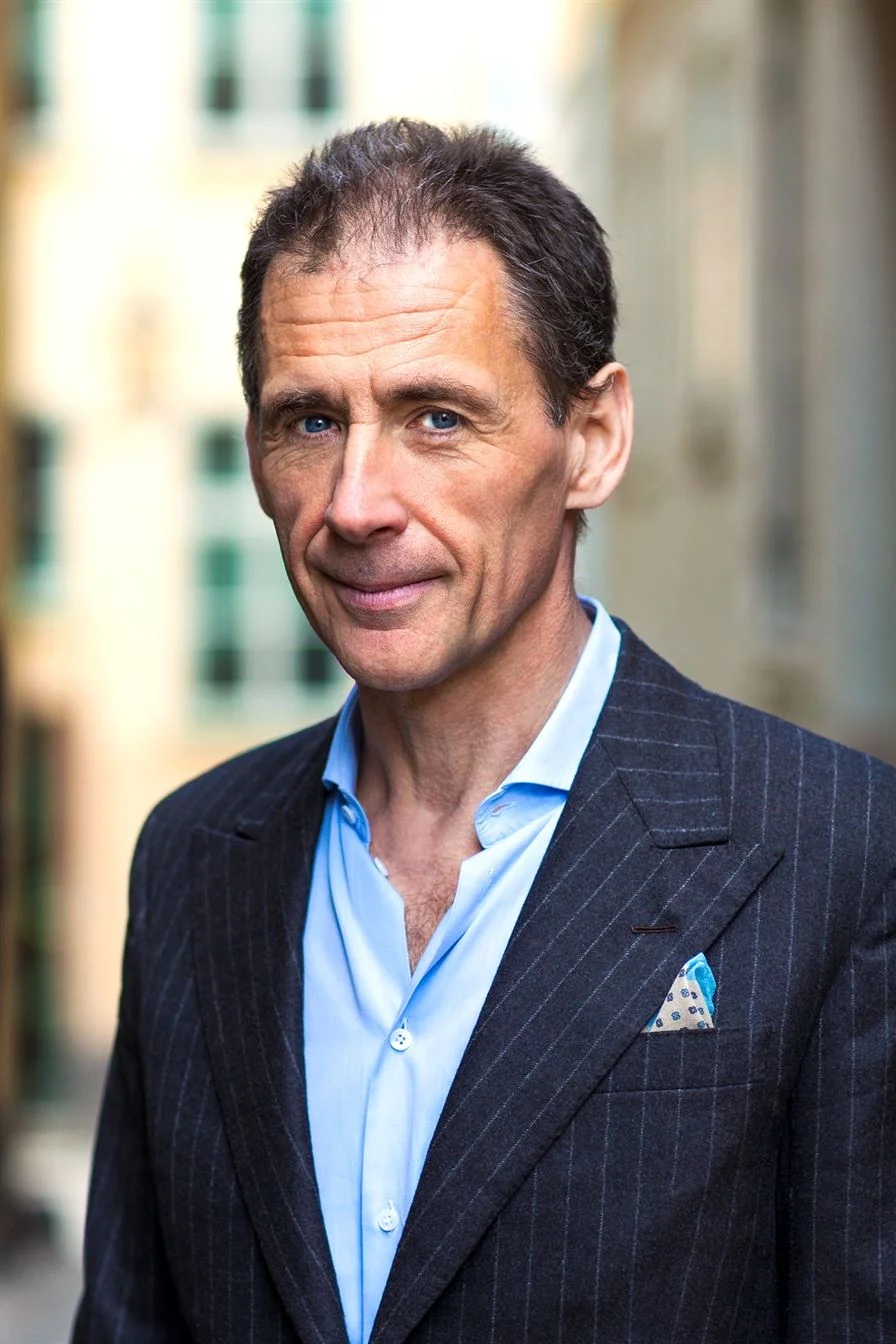 David Lagercrantz, författare