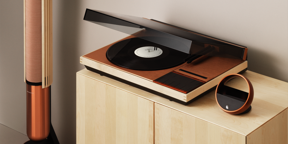 BeoSystem 72-23 - Bang & Olufsen Flagshipstore Zürich am