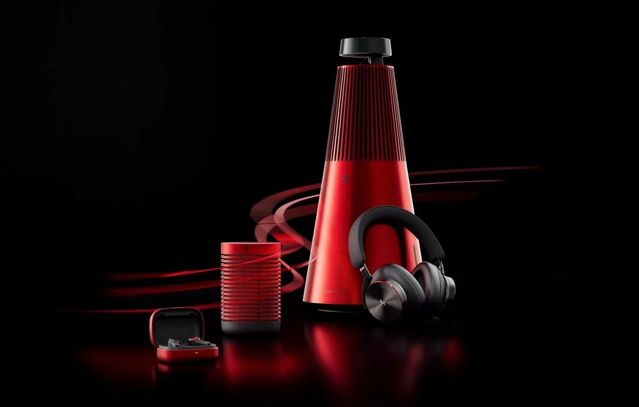 B&amp;O  The Ferrari Collection