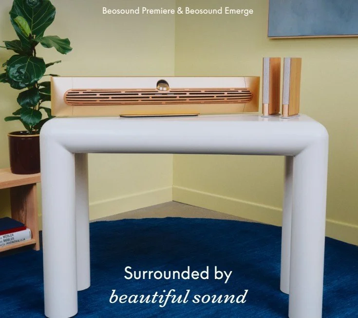 Aktion: Surrounded by beautyful sound