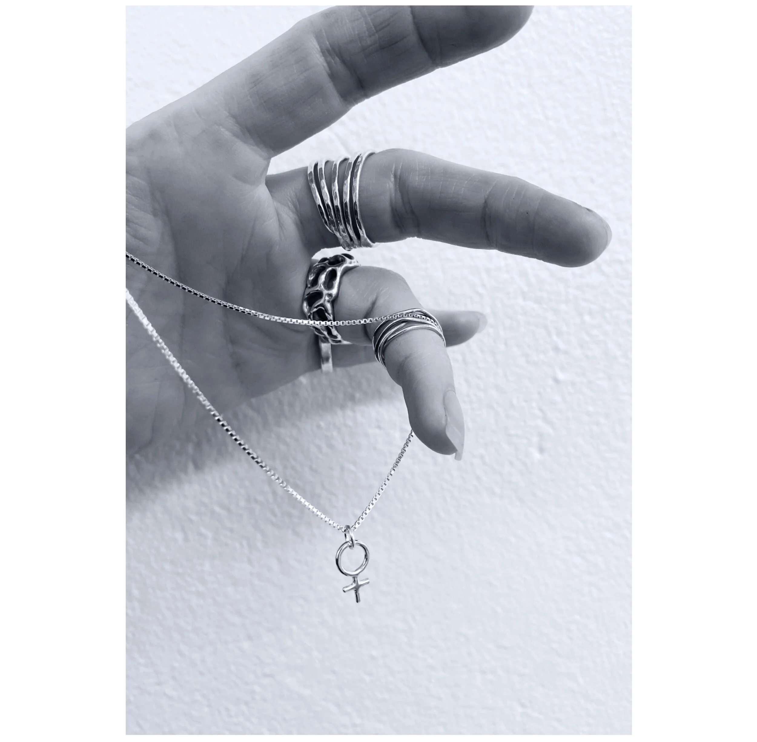 JRS Venus Necklace Mini