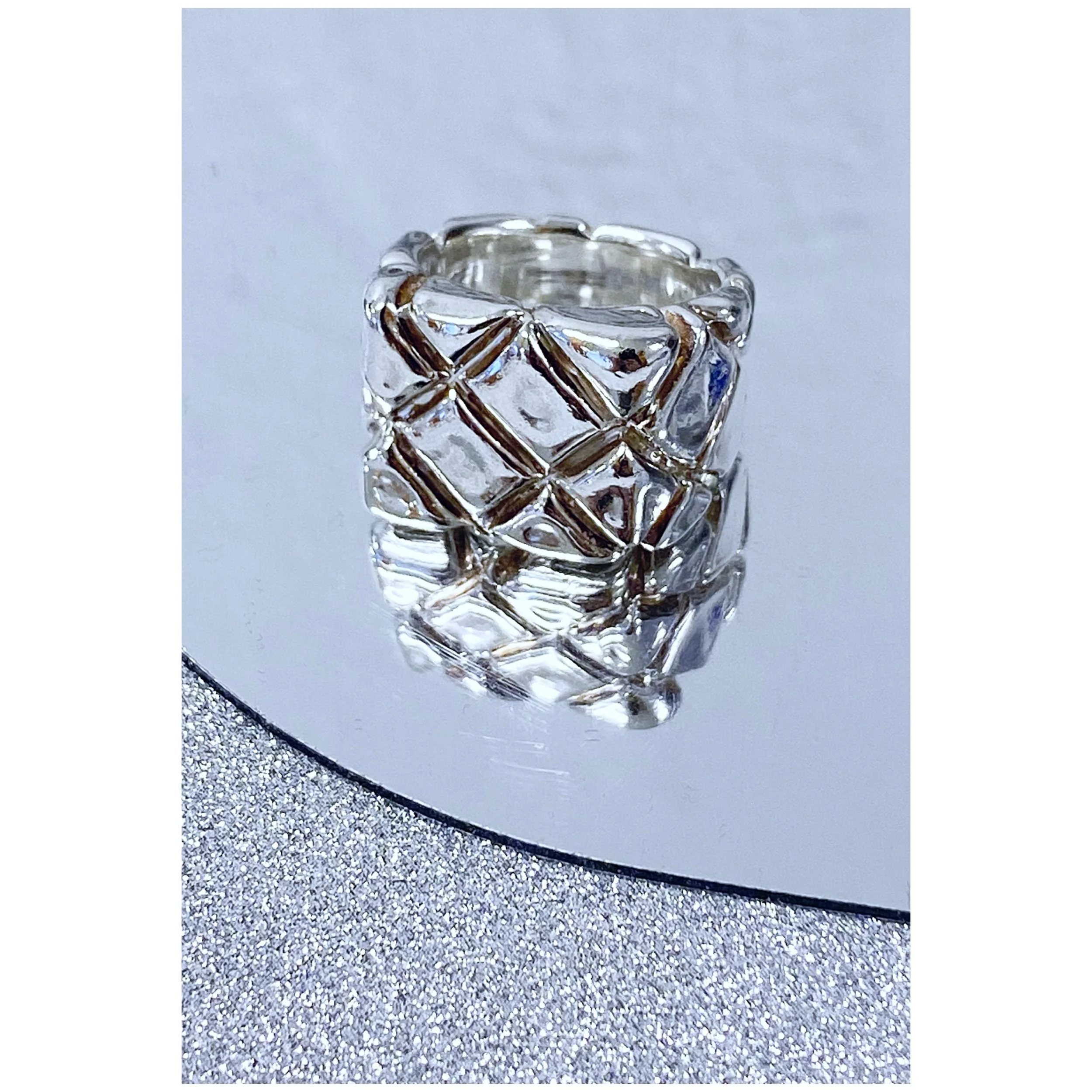 JRS KEXET SIGNET RING