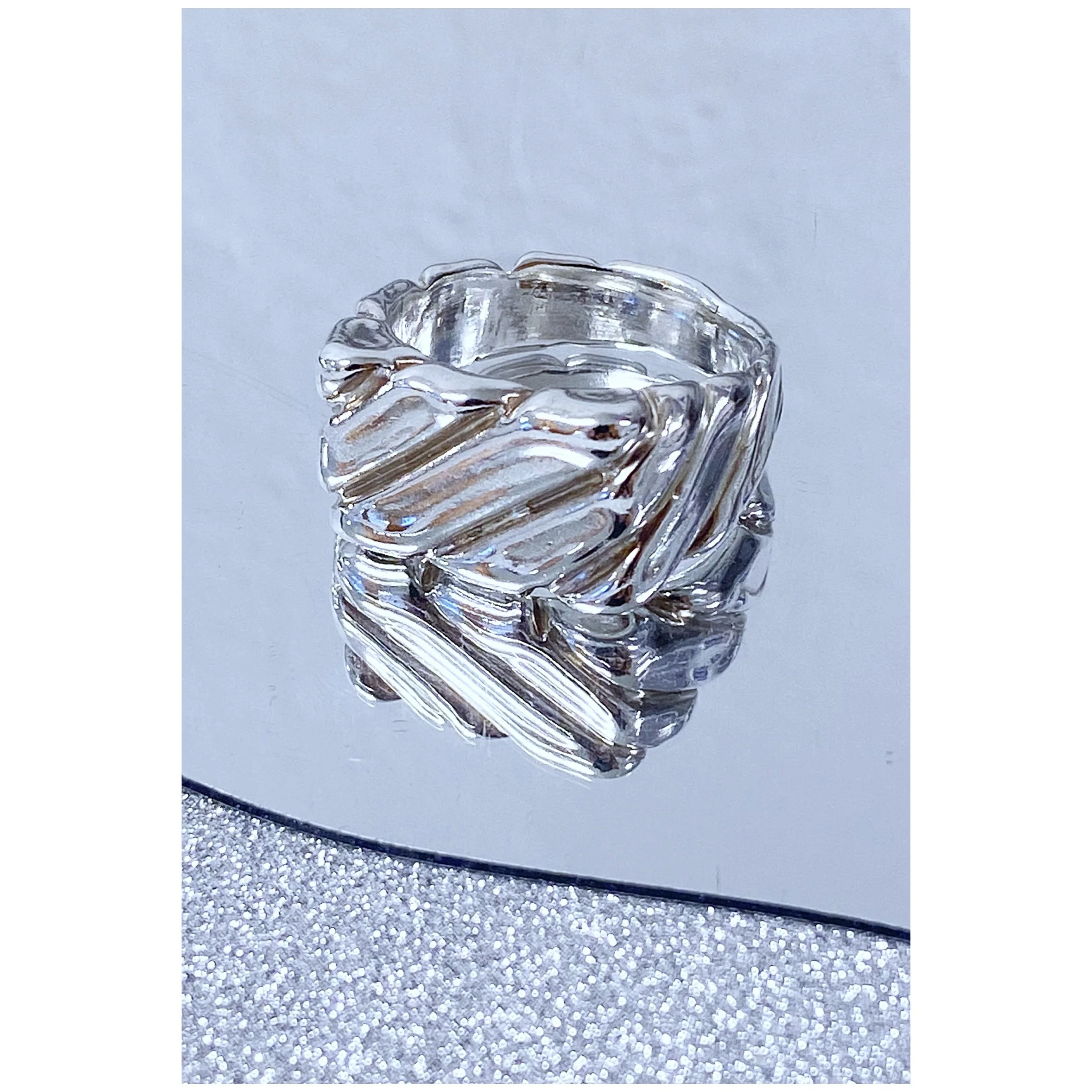 JRS KEXET SIGNET RING