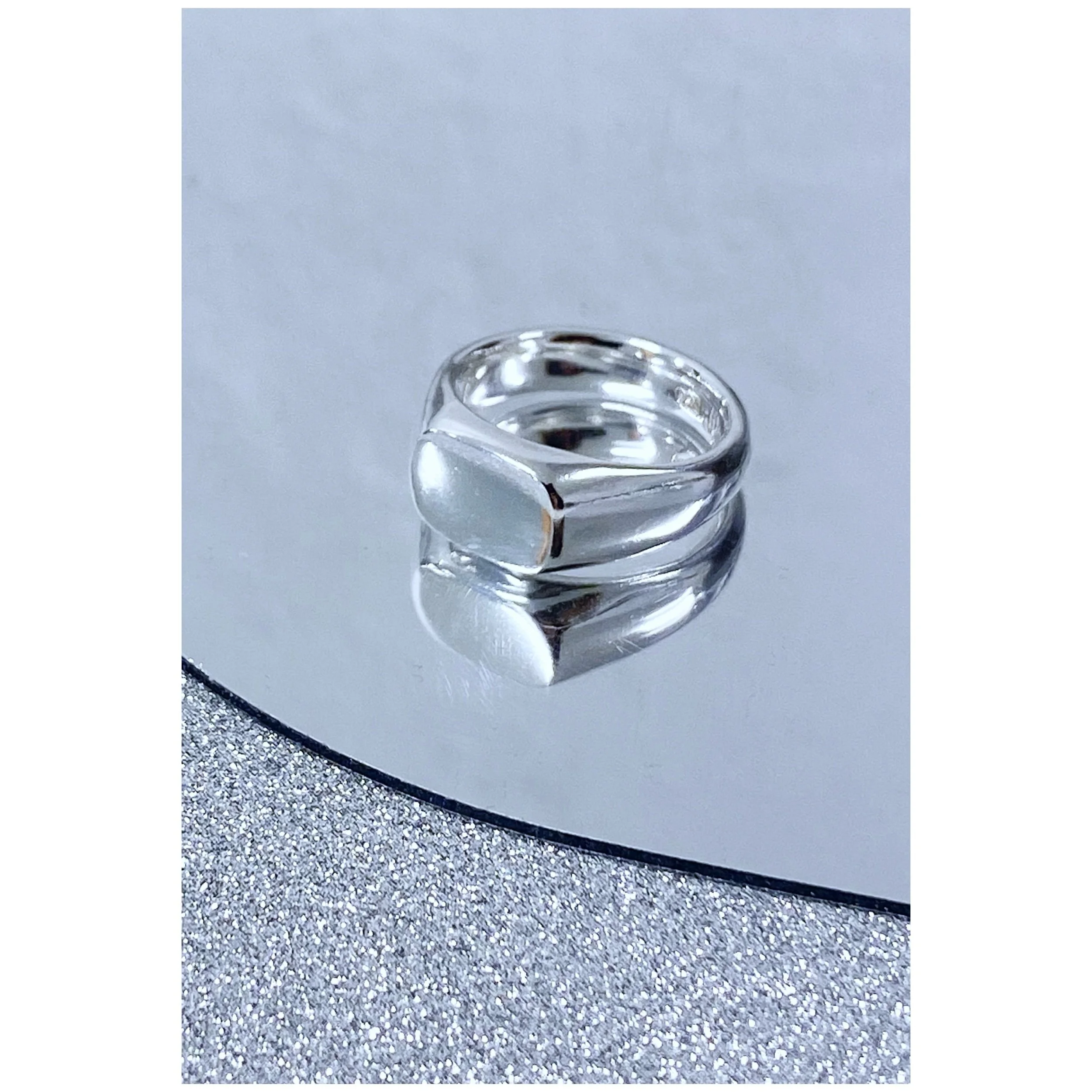 JRS CLASSIC SIGNET RING